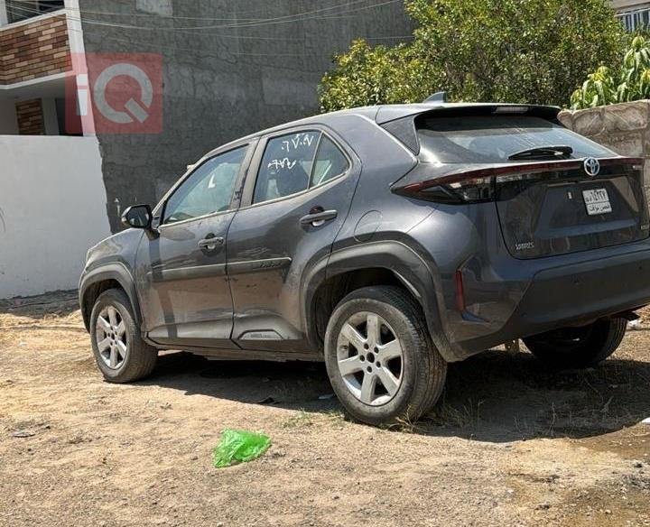 تويوتا ياريس كروس